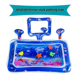 Tummy time watermat voor kinderen - veilig en Leuk Speelplezier