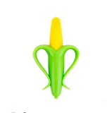 Silicon Bebe Banana Teether Toy