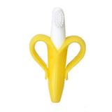 Silicon Bebe Banana Teether Toy