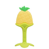 Silicon Bebe Banana Teether Toy