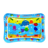 Tummy time watermat voor kinderen - veilig en Leuk Speelplezier